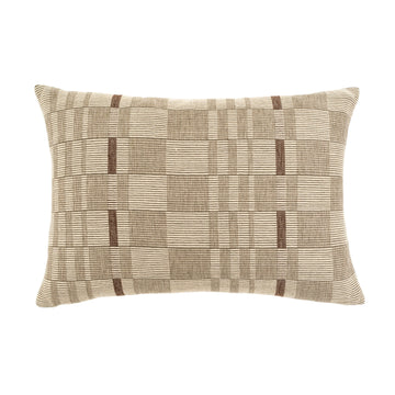 Handloom Lumbar Pillow