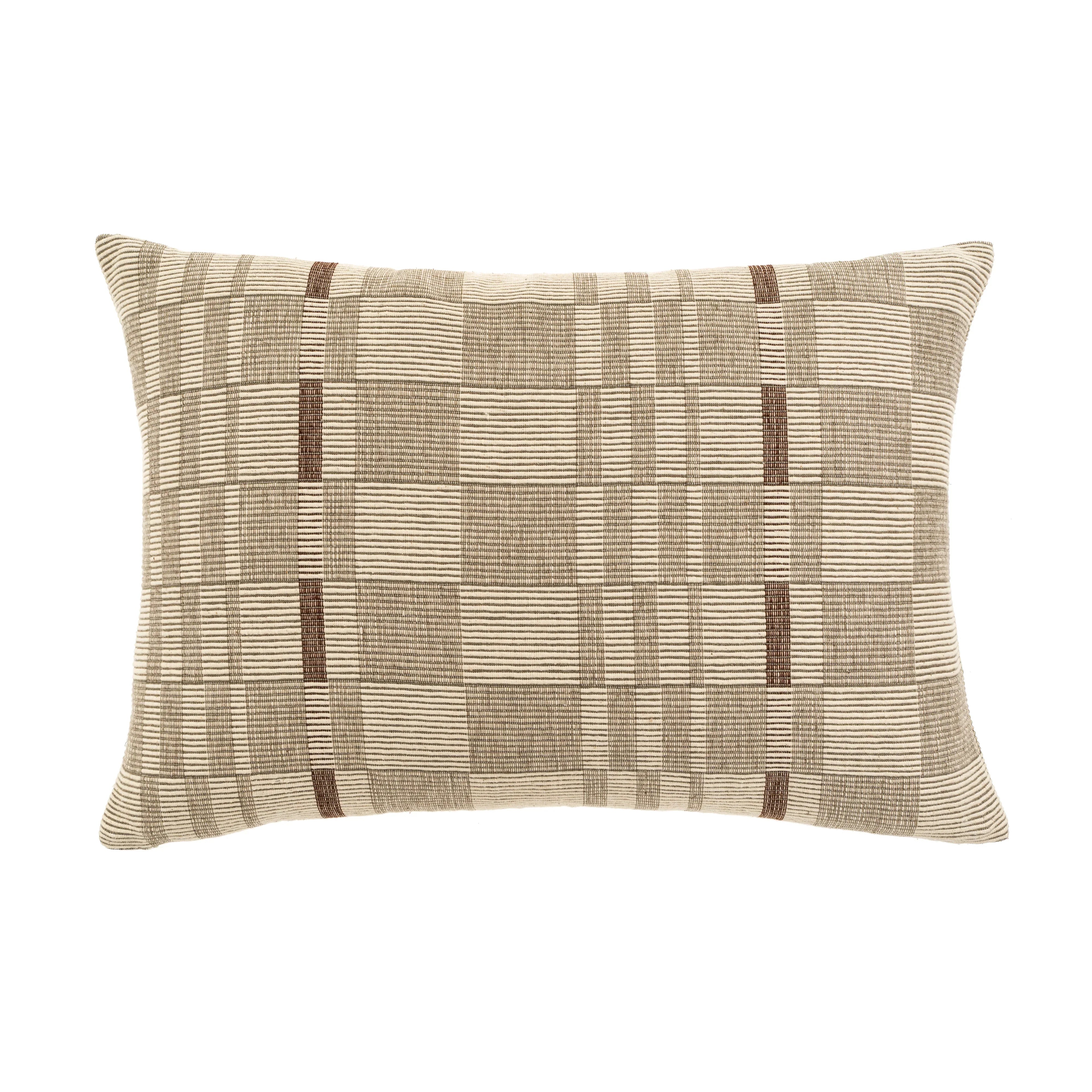 Handloom Lumbar Pillow