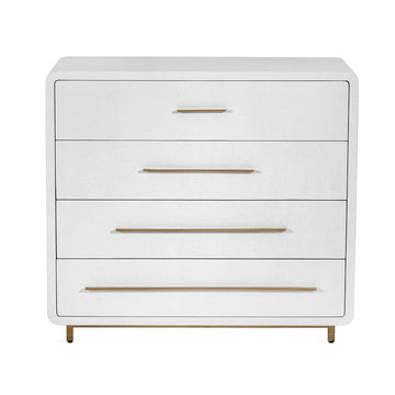 Augie 4-Drawer Chest
