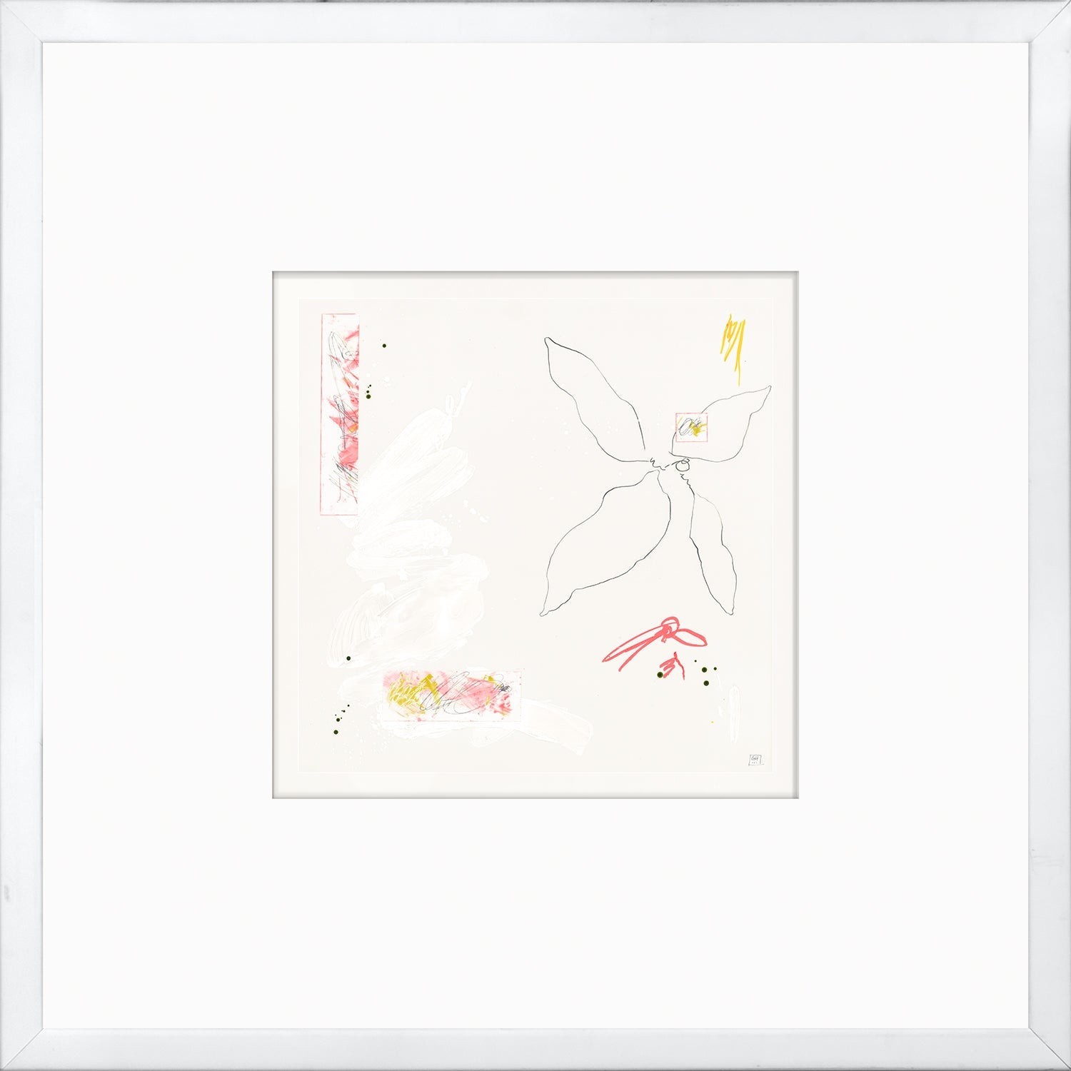 Vellum Florals