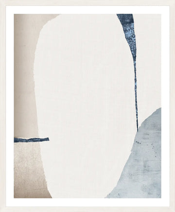 Abstract Coastal Vibes