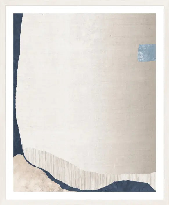 Abstract Coastal Vibes