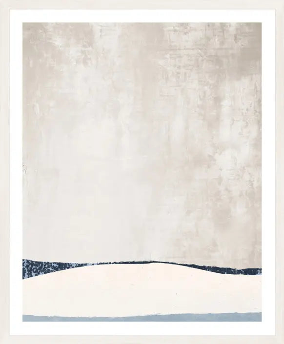 Abstract Coastal Vibes