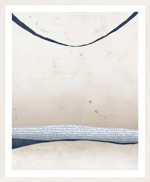 Abstract Coastal Vibes