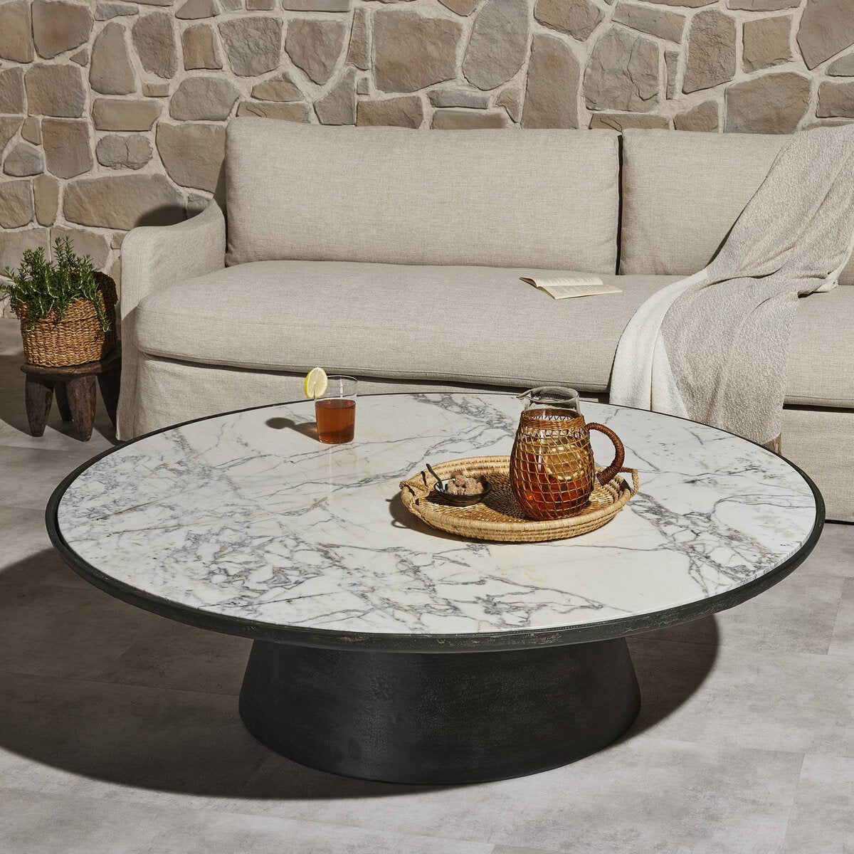Bilbao Outdoor Coffee Table