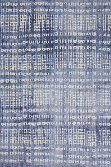 Mudcloth Polyester Rug