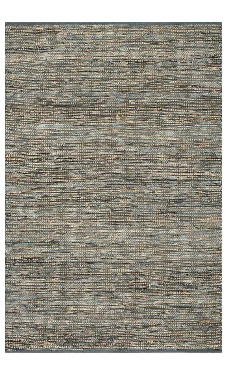 Edge Jute & Cotton Rug