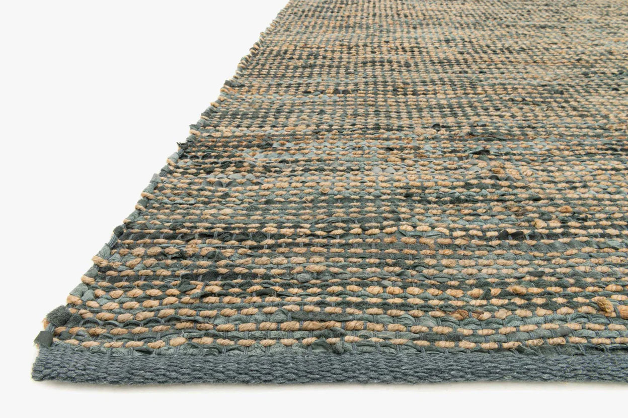 Edge Jute & Cotton Rug