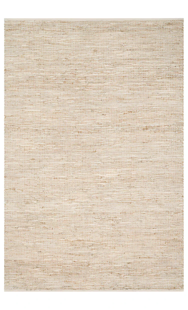 Edge Jute & Cotton Rug