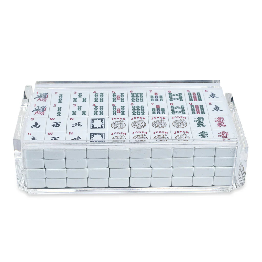 ″El Mahjong″ Luxe Mahjong Set