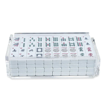 ″El Mahjong″ Luxe Mahjong Set