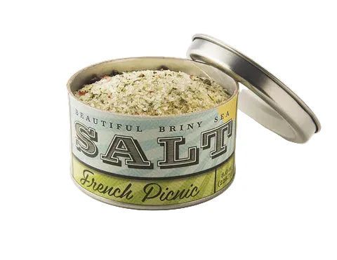 Salt Container