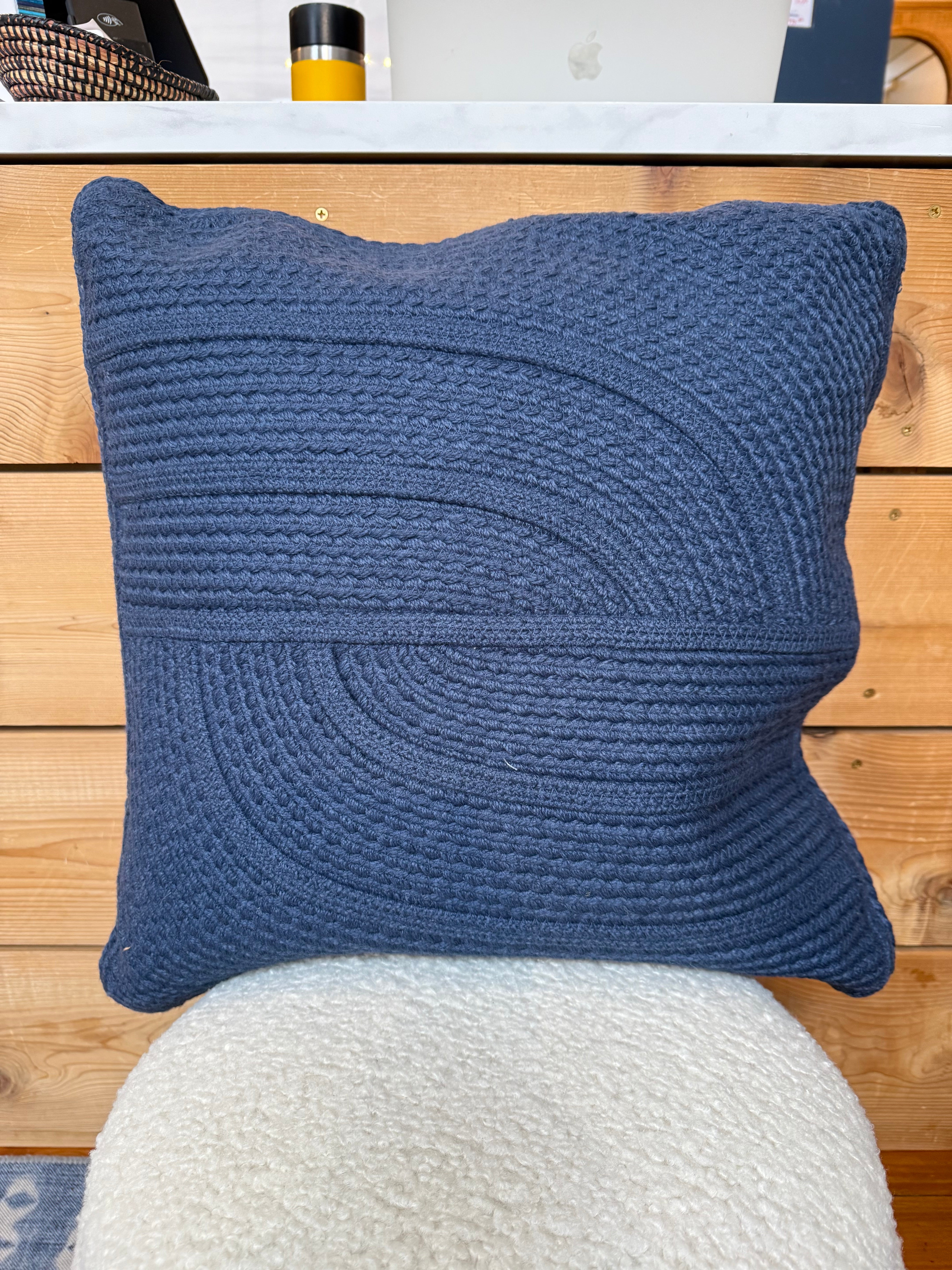 Woven Pillow
