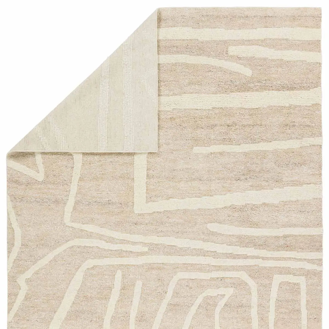 Madaya Wool & Viscose Rug