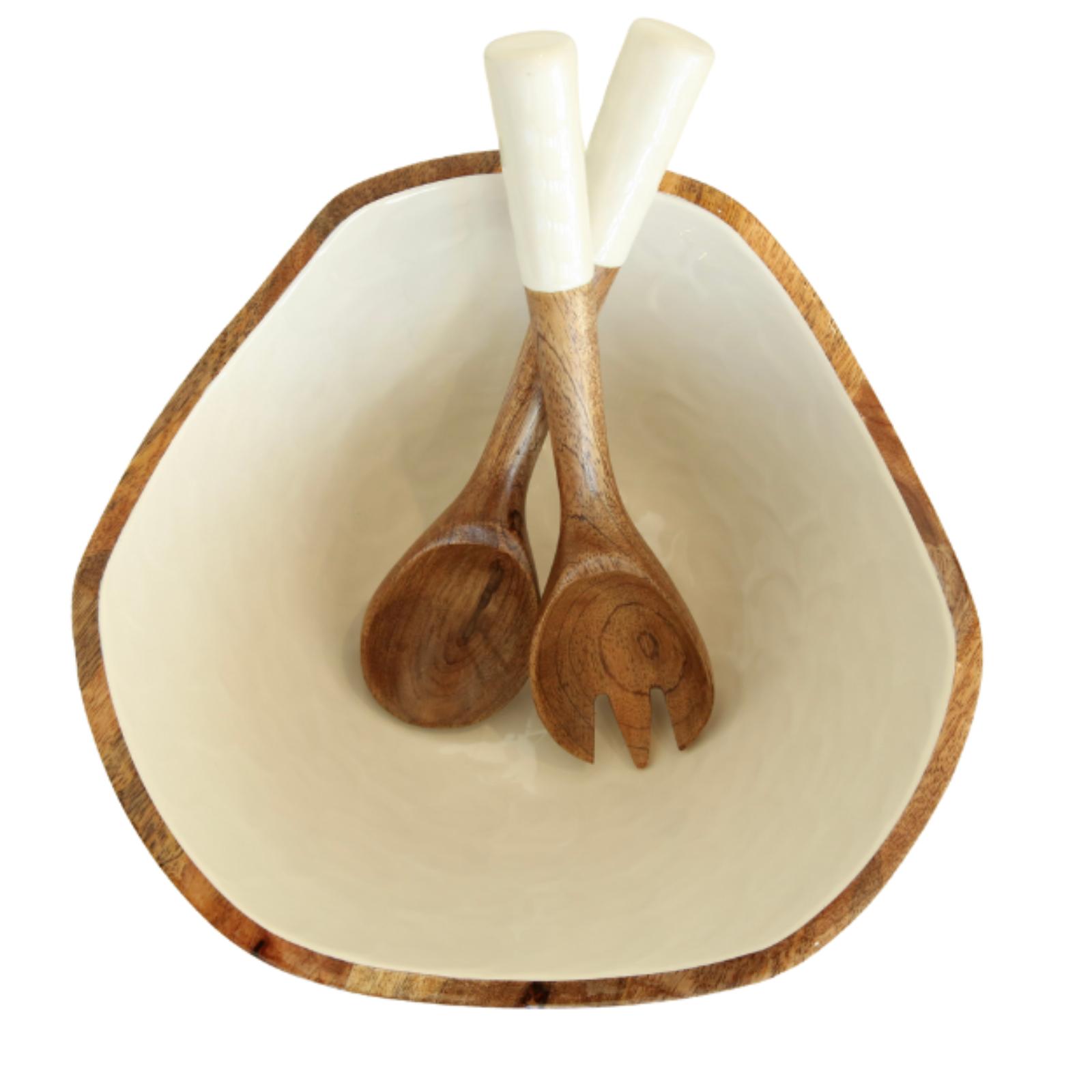 Indy Home Pearlized Hand-Painted Collection