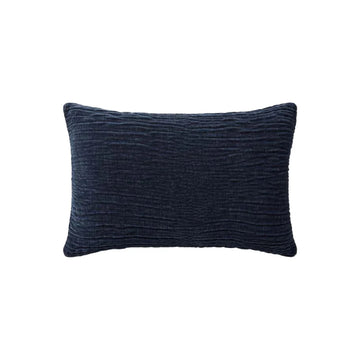 Crinkled Velvet Pillows