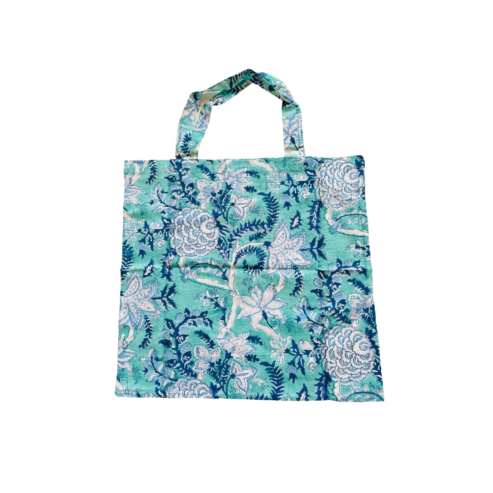 Indy Home Fabric Tote Bag