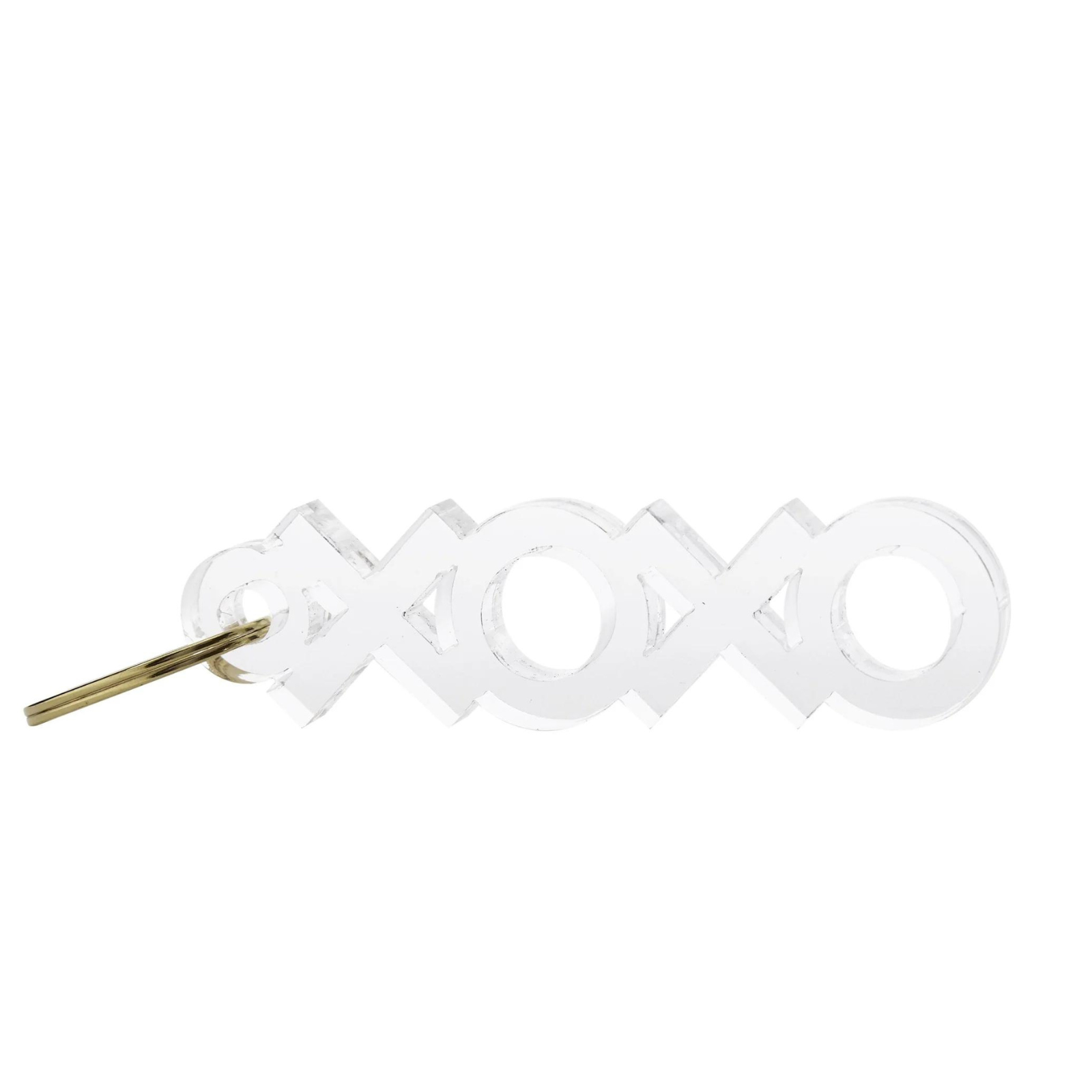 Lucite Keychains
