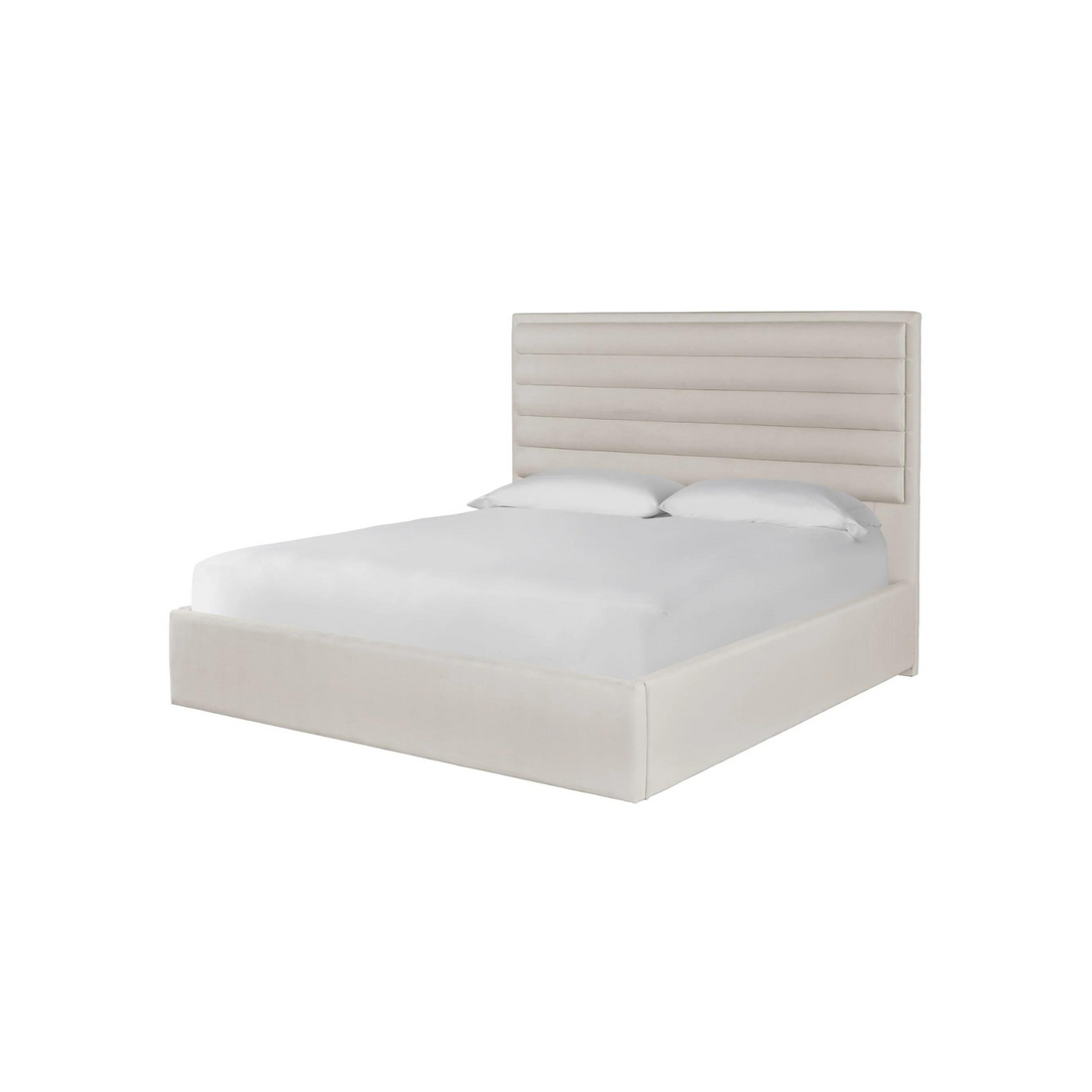 Tranquility Upholstered Bed