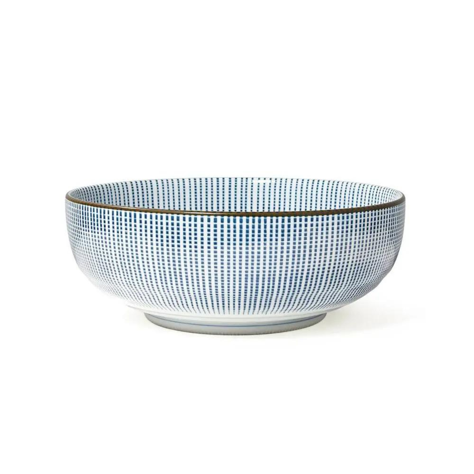 Sendan Tokusa Shallow Bowl
