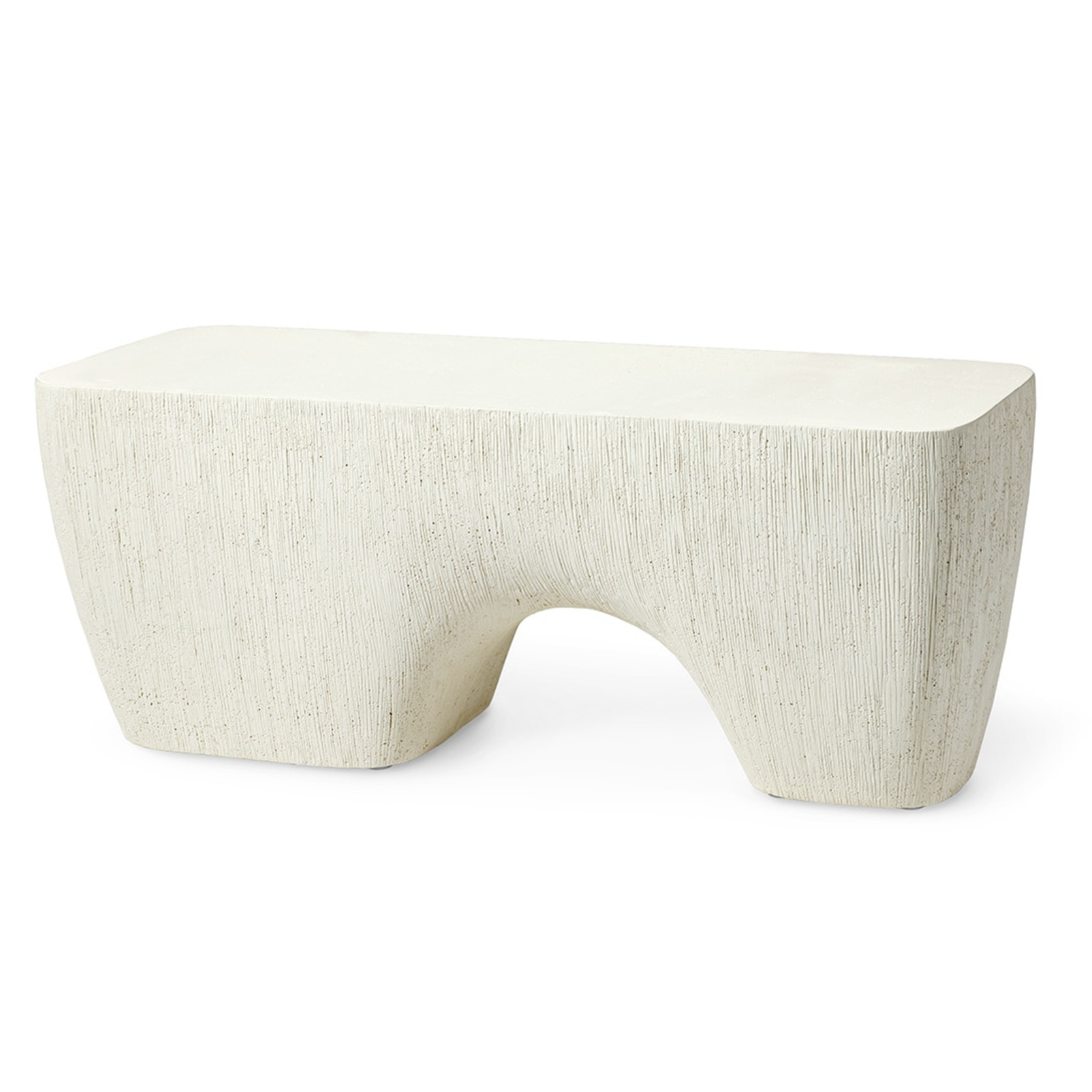 Stonecast Outdoor Bench