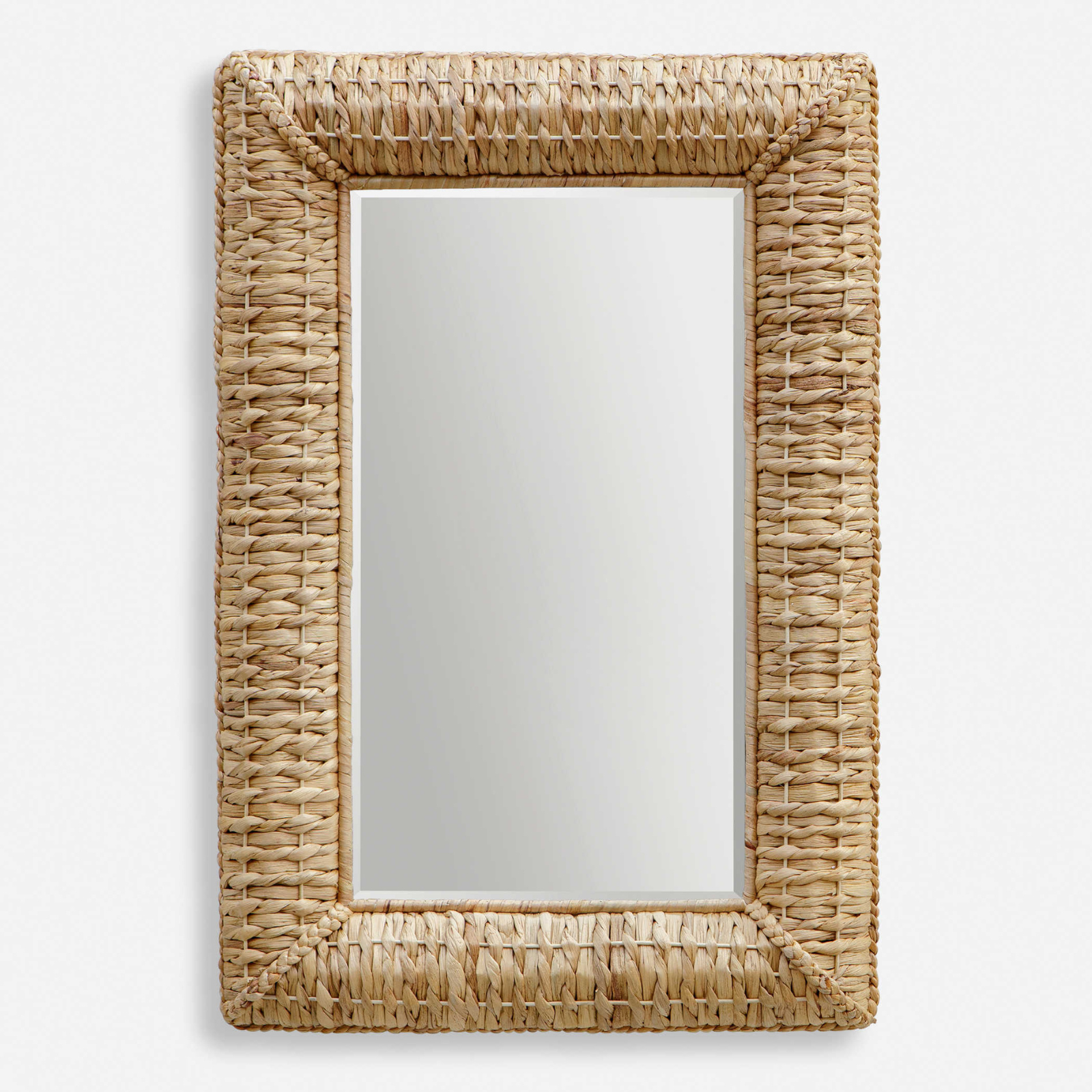 Seagrass Rectangular Mirror