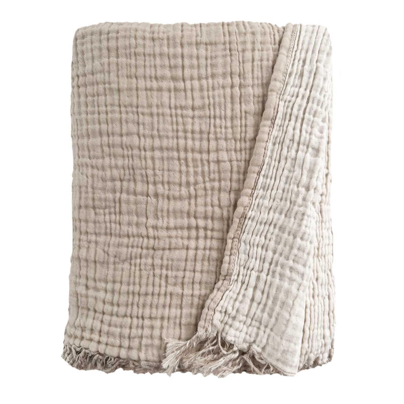 Oversized Turkish Cotton Blanket