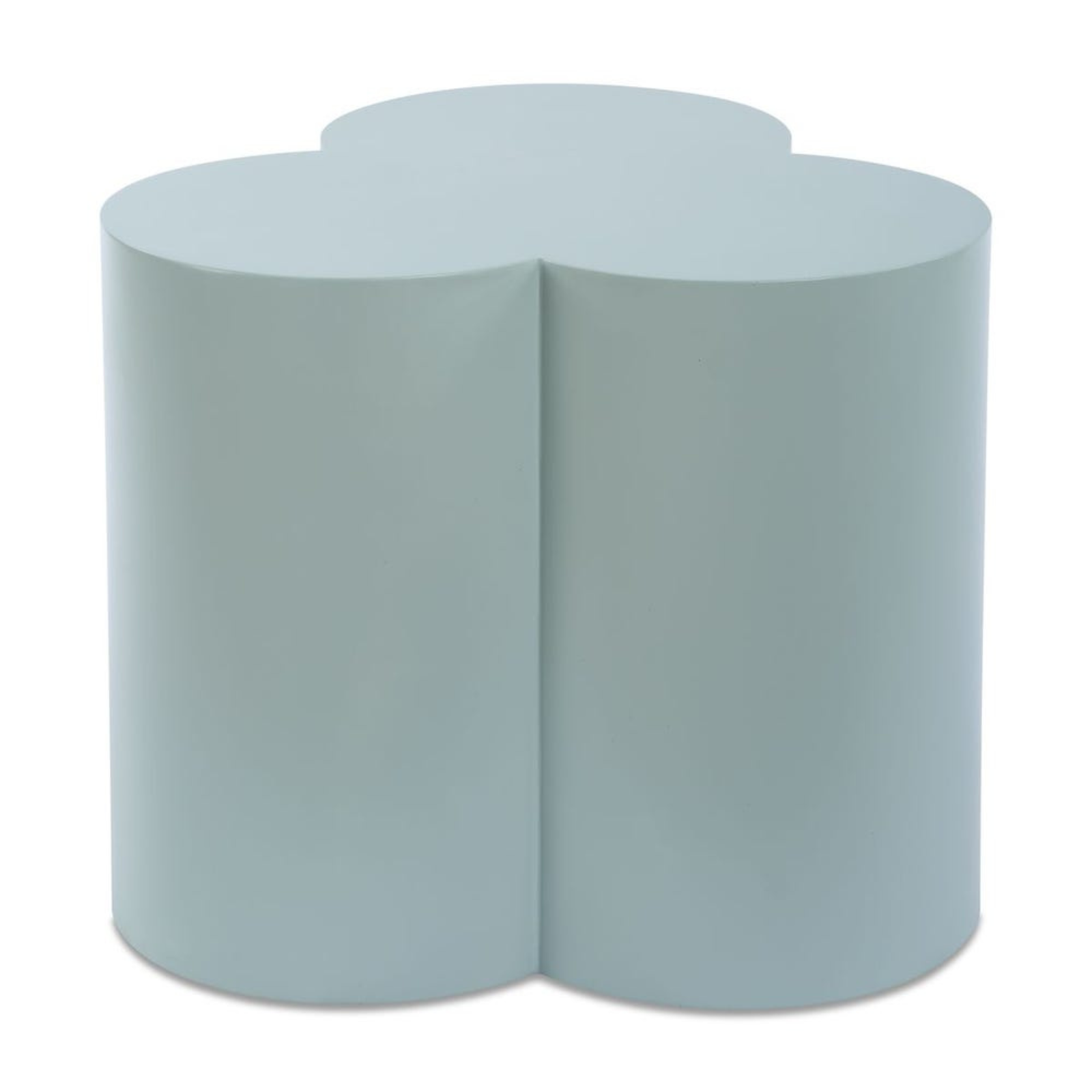 Metal Outdoor Accent Table