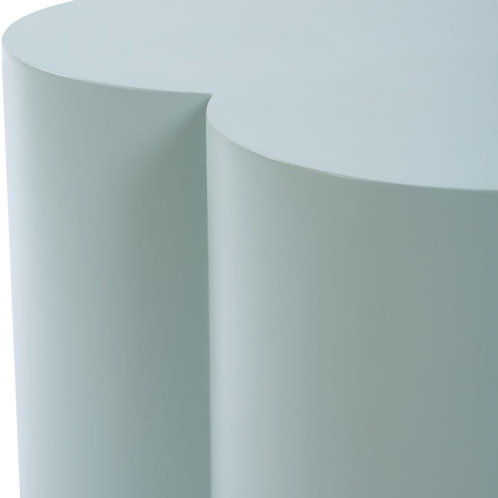 Metal Outdoor Accent Table