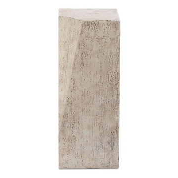Concrete Outdoor Drink Table