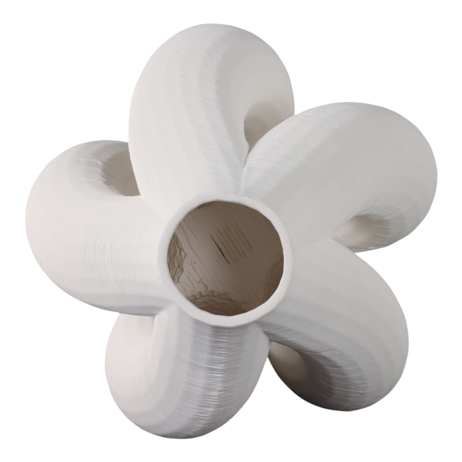 Monique 3D Printed Porcelain Vase