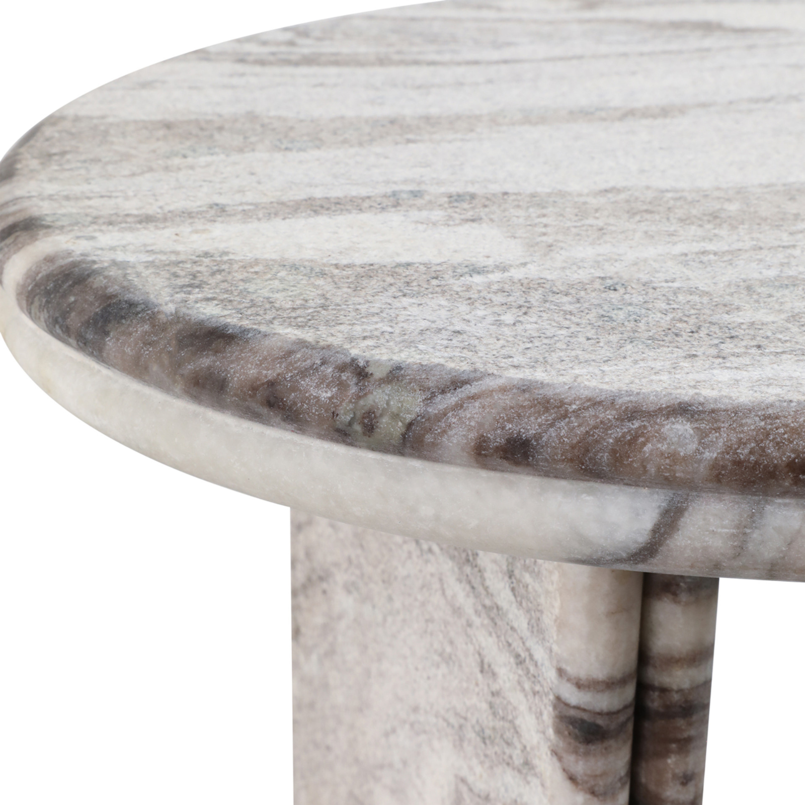 Granite Accent Table