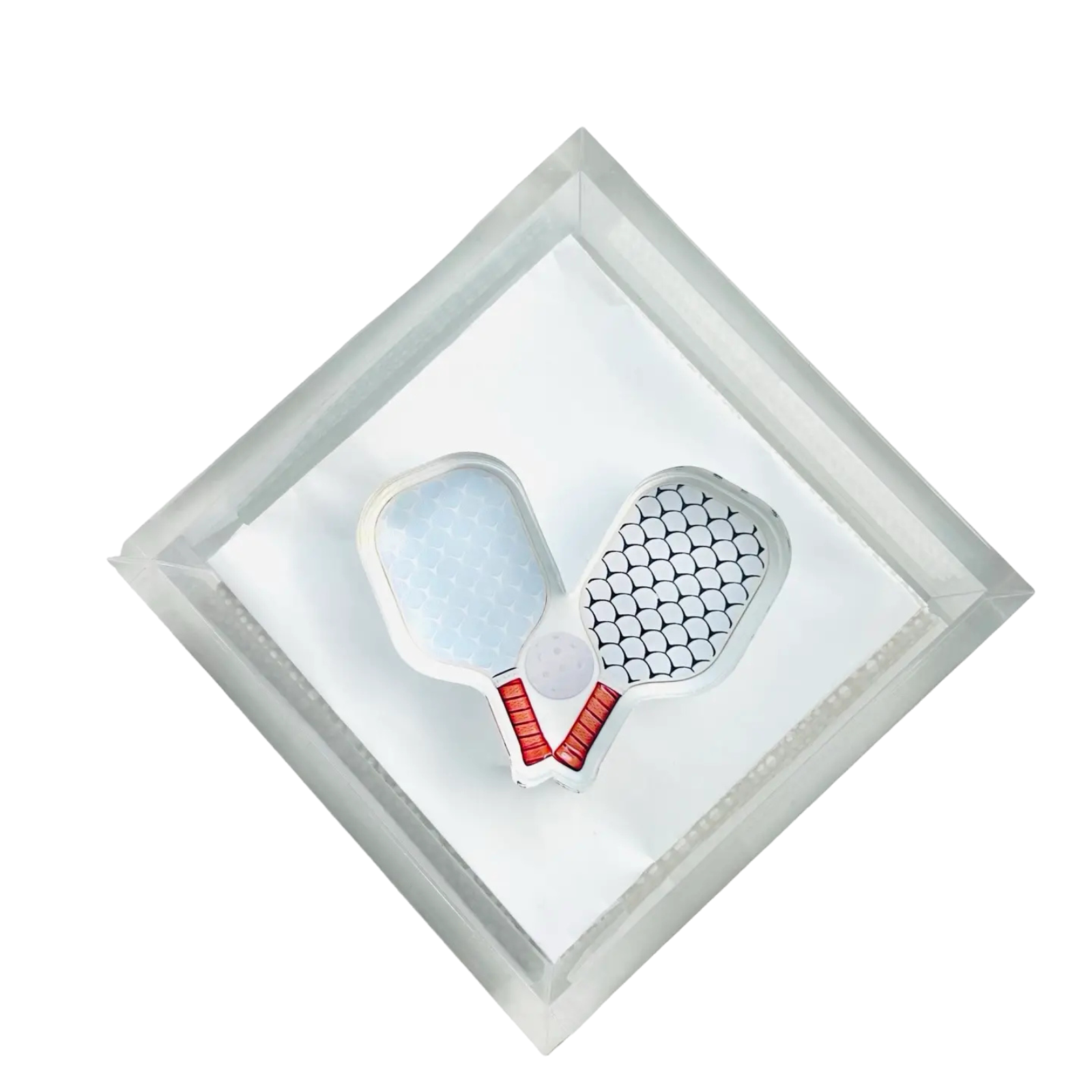 Acrylic Napkin Weights
