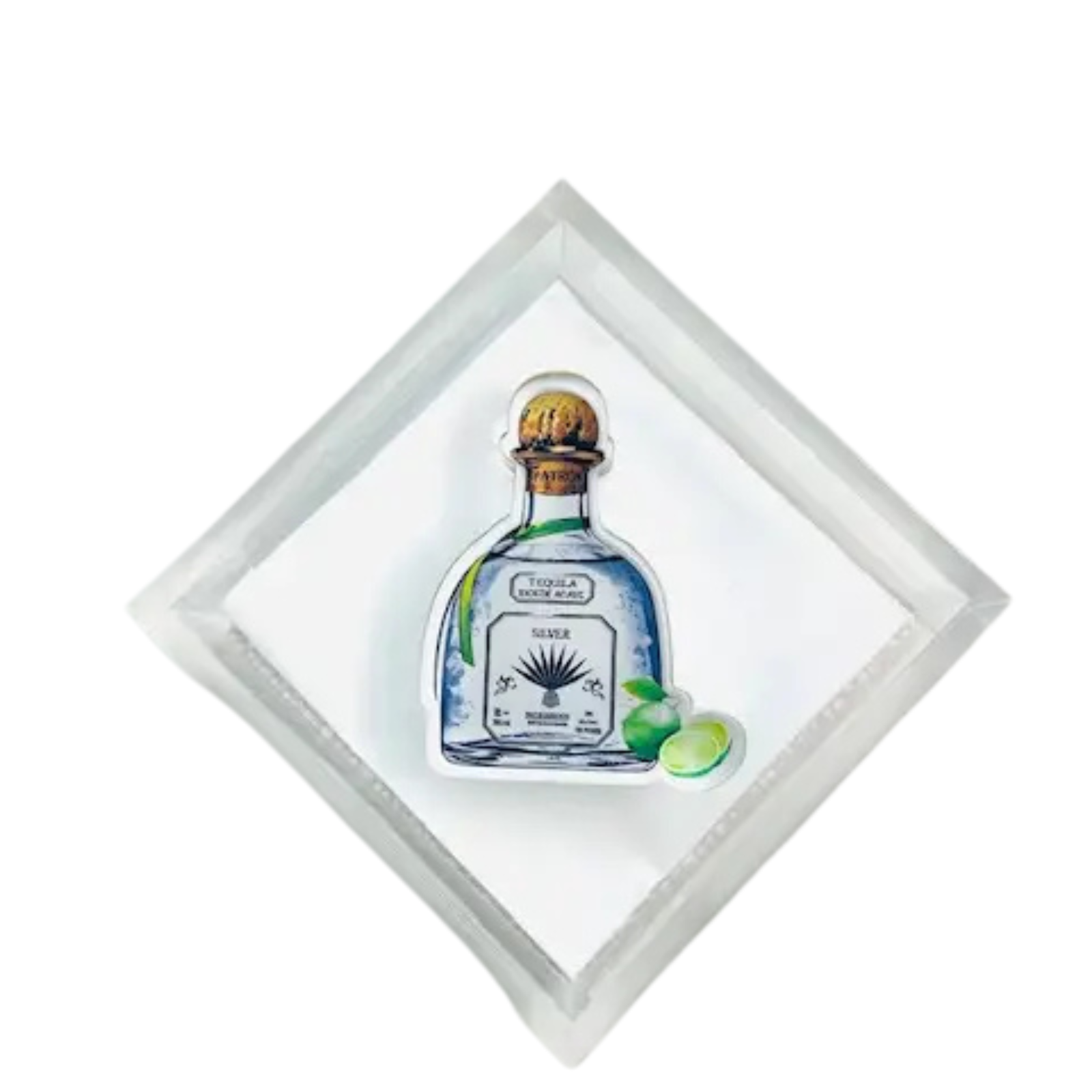 Acrylic Napkin Weights