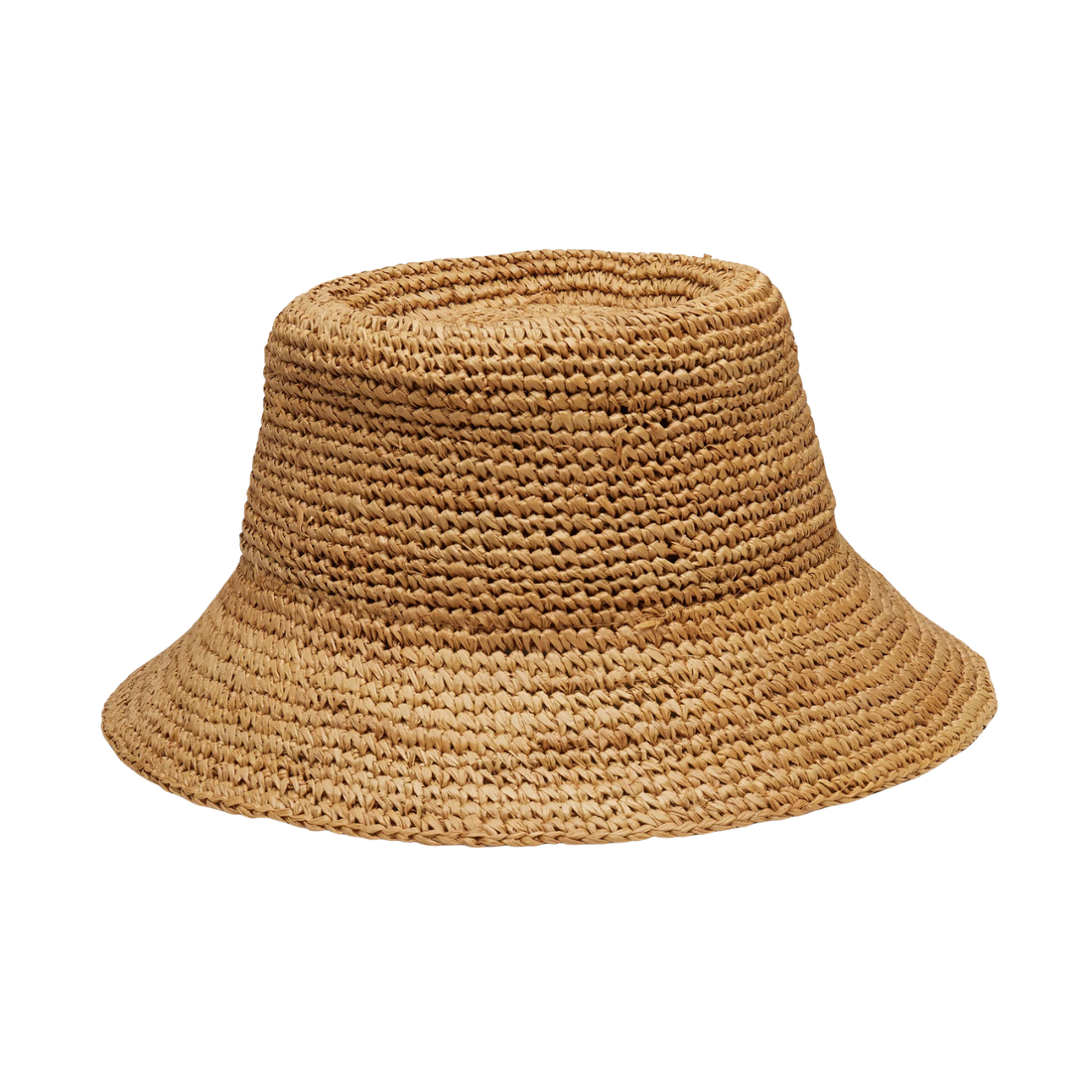 Raffia Bucket Hats
