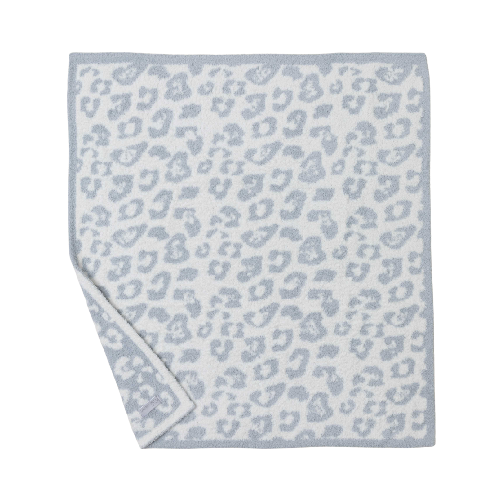Barefoot in the Wild Baby Blanket