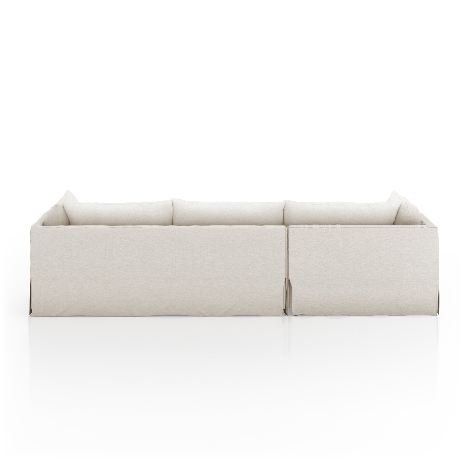 Culloden Slipcover 2-Piece Sectional