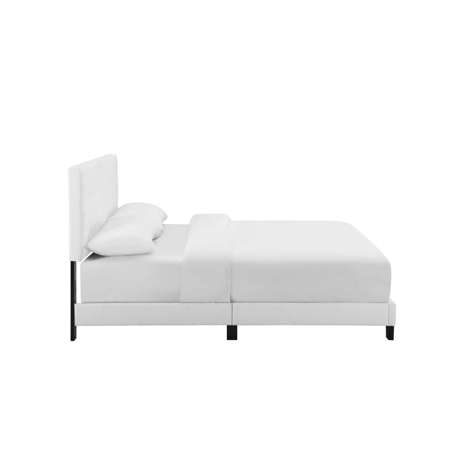 Margie Tufted Upholstered Velvet Bed