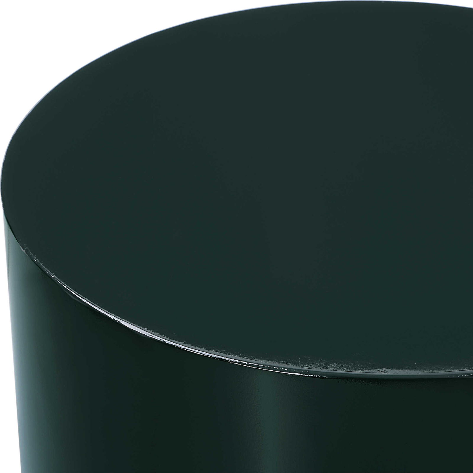 Geometric Accent Table