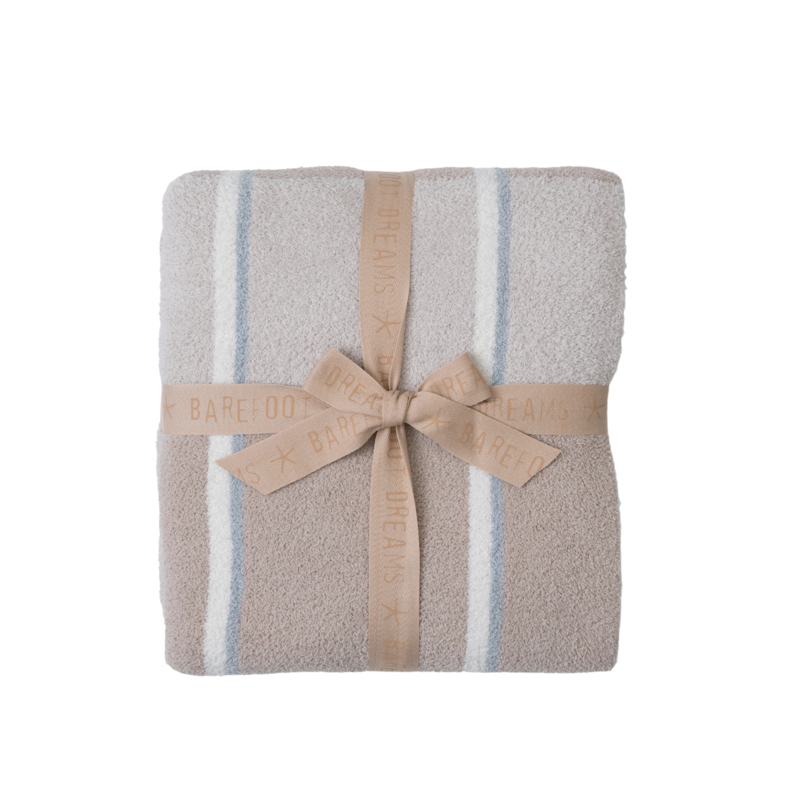 Cozy Accent Stripe Throw