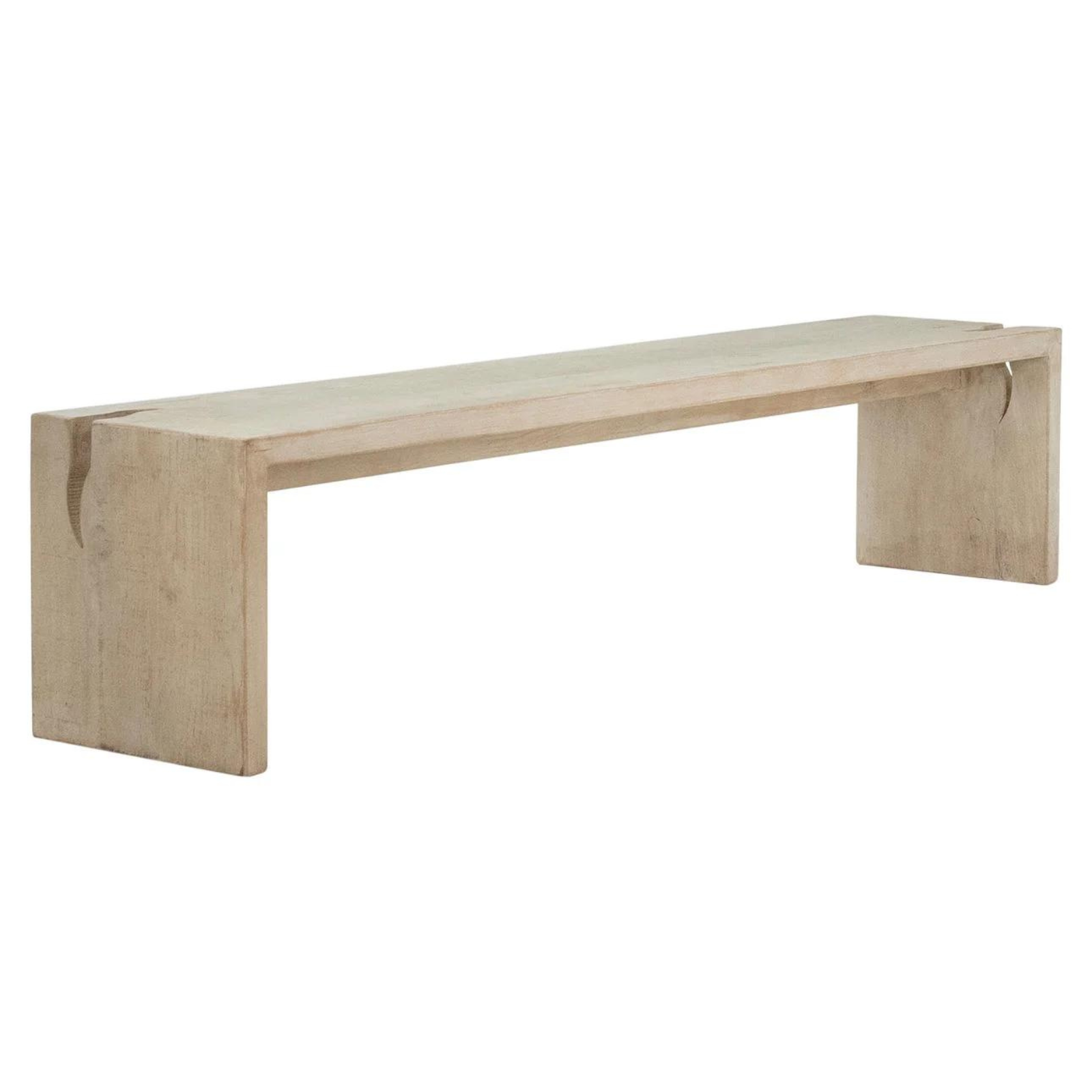 Mile Hollow Dining Bench