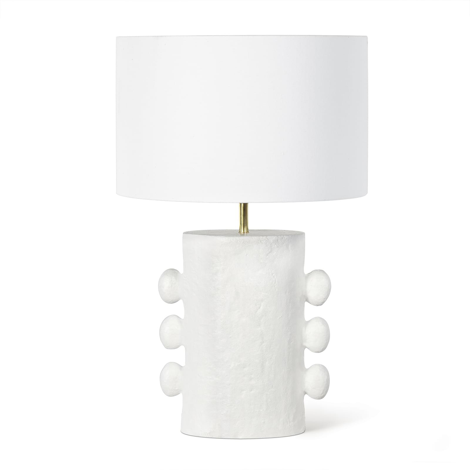 Metal Table Lamp