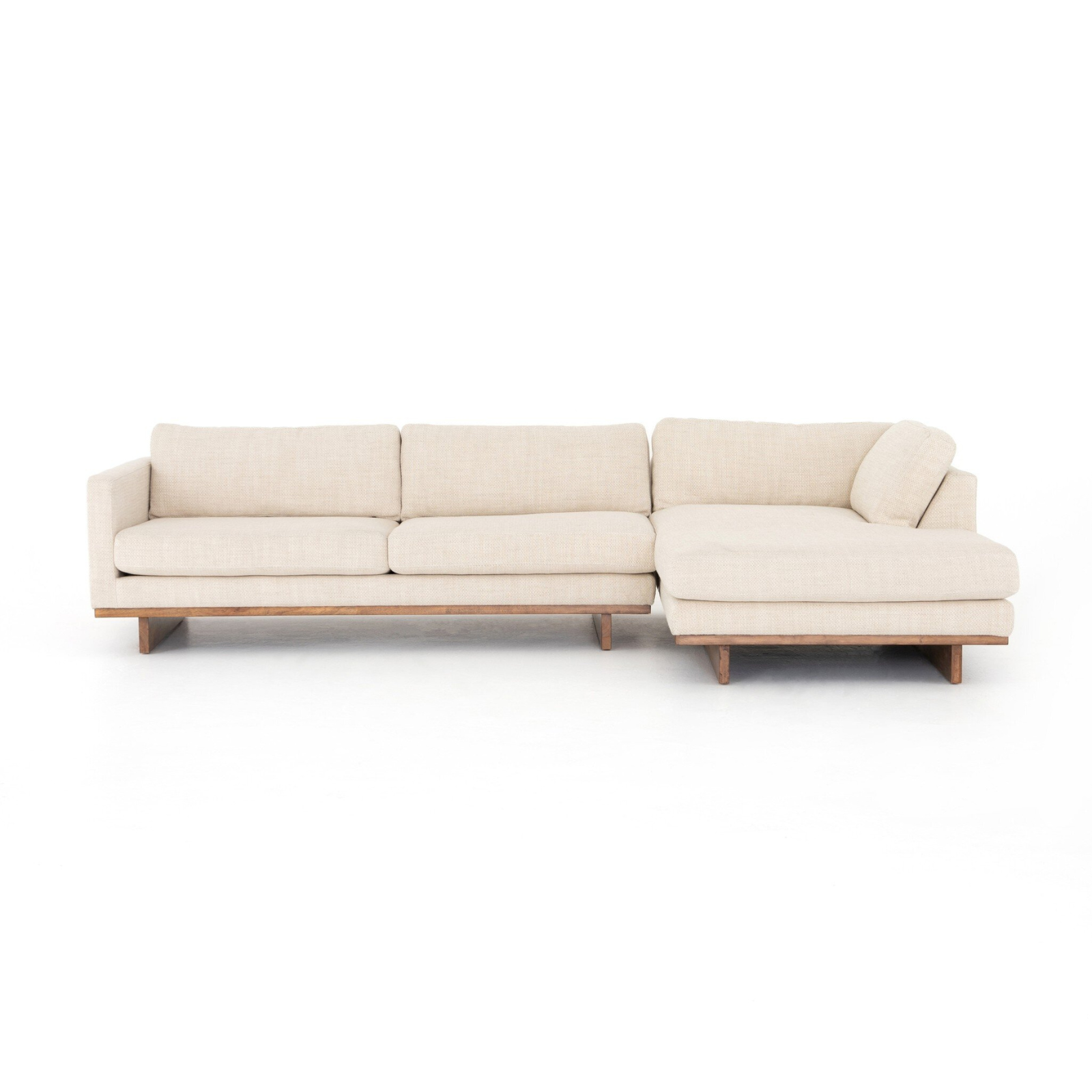 Elmwood 2-Piece Sectional
