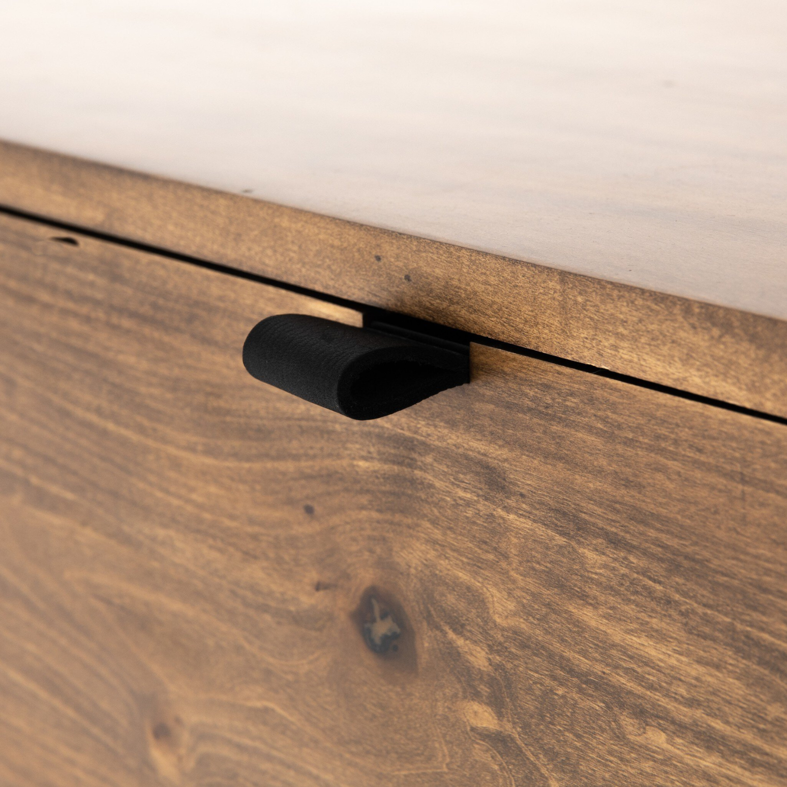 Poplar Large Nightstand