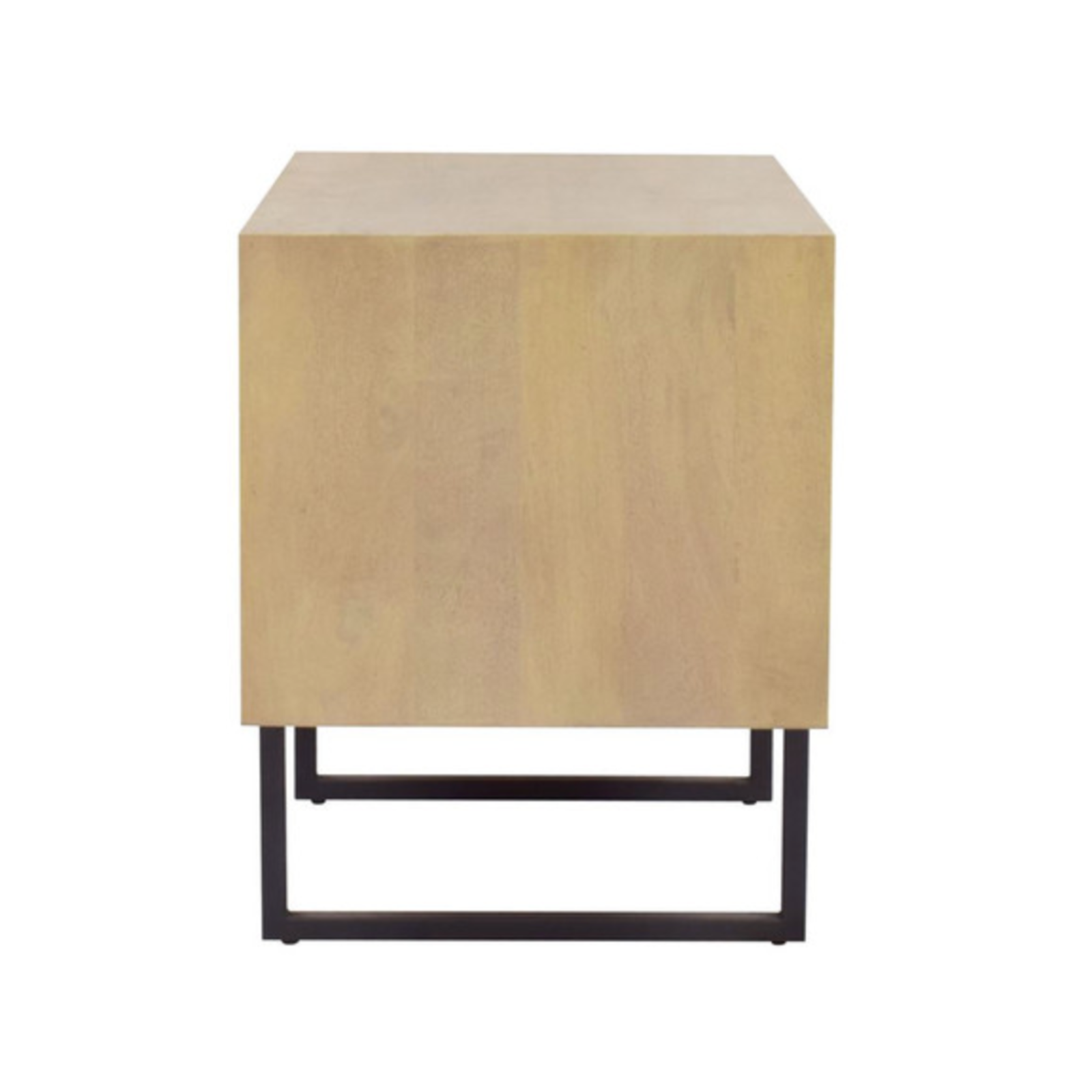 Clay End Table