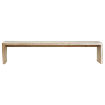 Mile Hollow Dining Bench