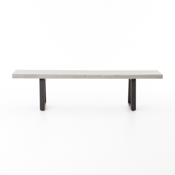 Gardiner Outdoor Dining Bench