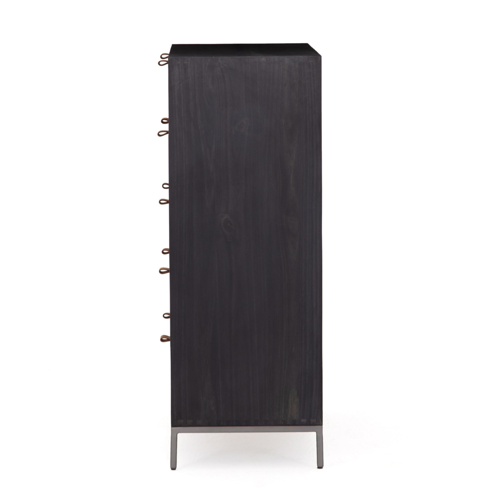 Poplar 5-Drawer Dresser