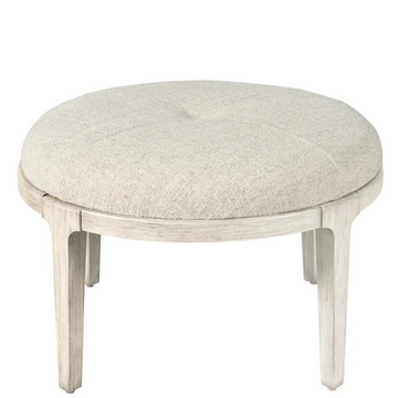 River Rock Ottoman