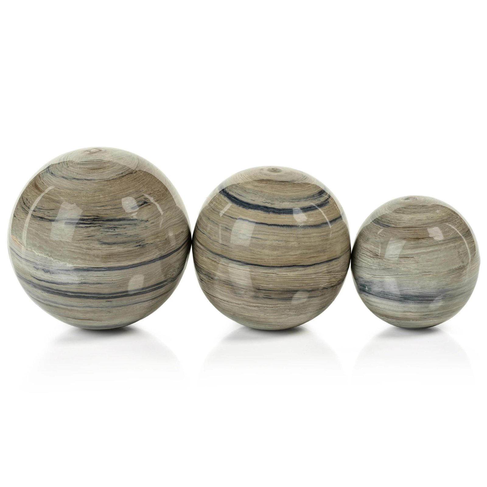 Enamel Metal Ball